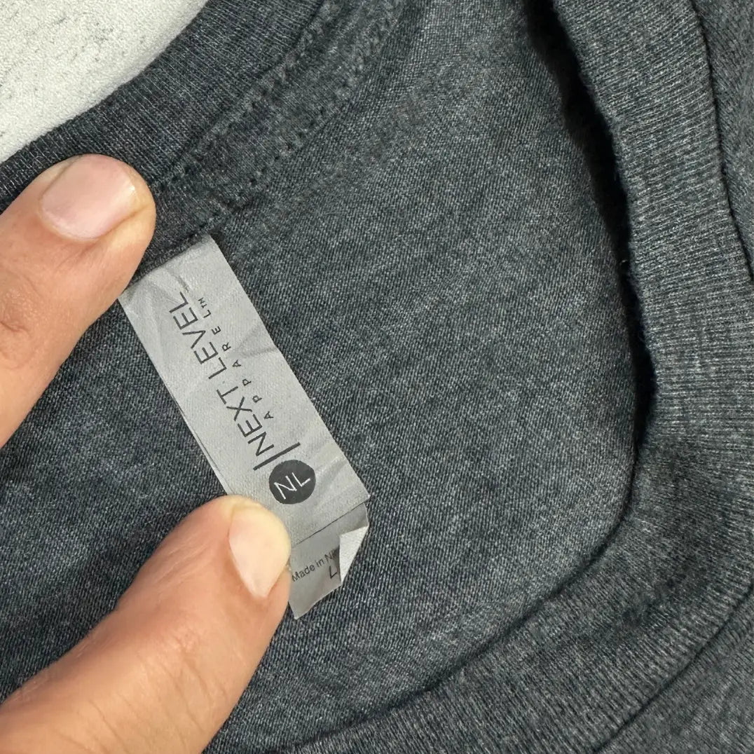 There’s Always Room for Pie! Graphic Tee (Next Level Apparel, Large)