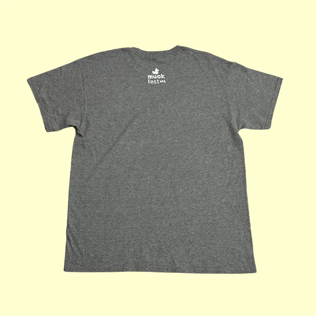 Philadelphia Mucker ’19 (MuckFest MS) Event Tee by Gildan – Large