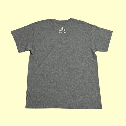 Philadelphia Mucker ’19 (MuckFest MS) Event Tee by Gildan – Large