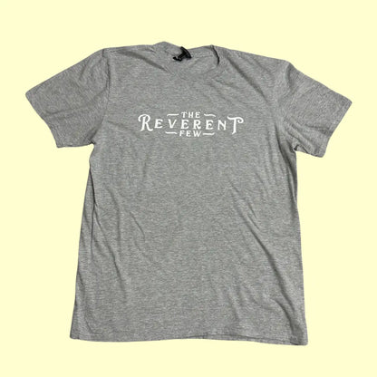 🎸 The Reverent Few Band Tee