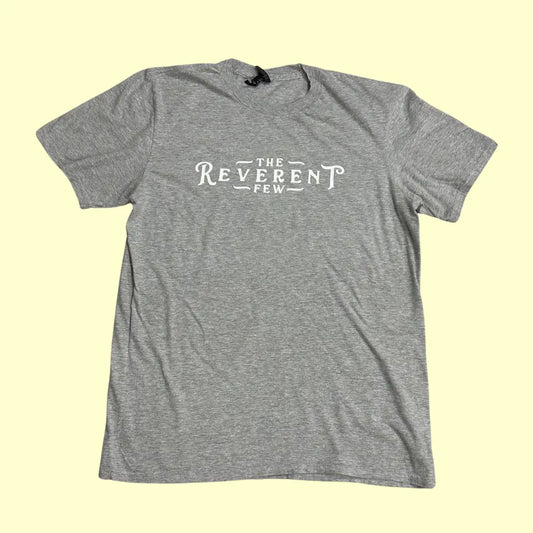 🎸 The Reverent Few Band Tee