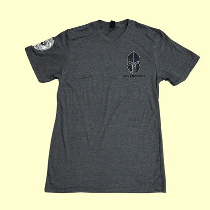 🛡️ CGX CrossFit “HONOR” Tee