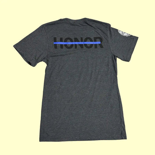 🛡️ CGX CrossFit “HONOR” Tee