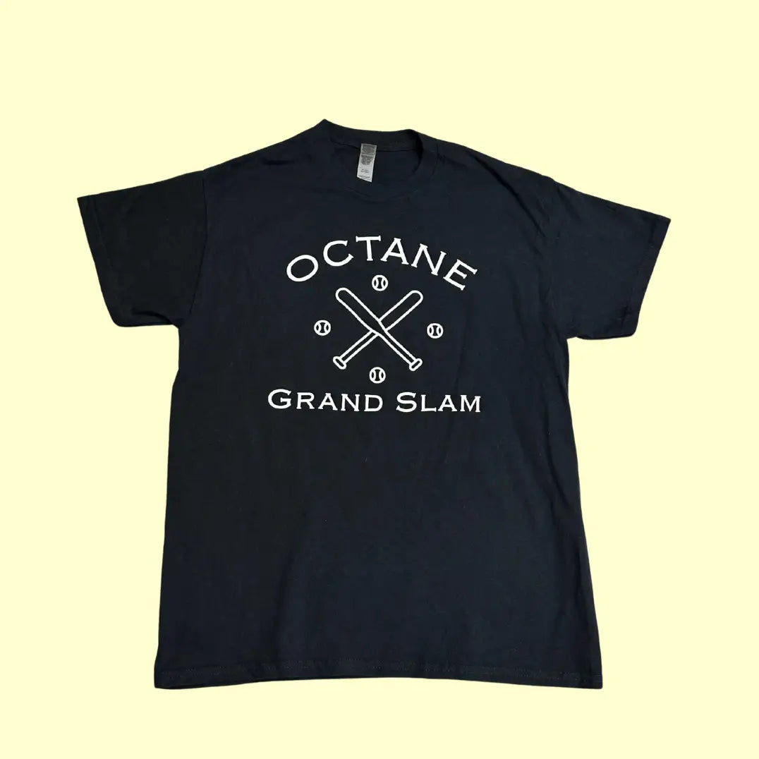 ⚾ Octane Grand Slam “MVP 22” Baseball Tee