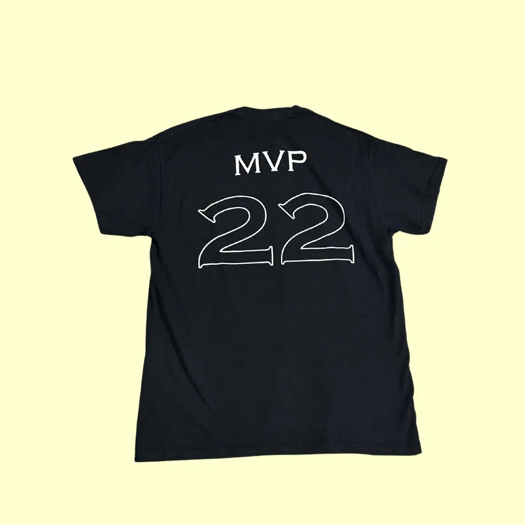 ⚾ Octane Grand Slam “MVP 22” Baseball Tee