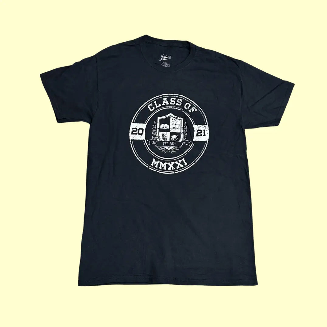 🎓 Class of 2021 Graduation Tee