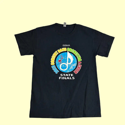 🎶 ISSMA 2023 State Finals Tee