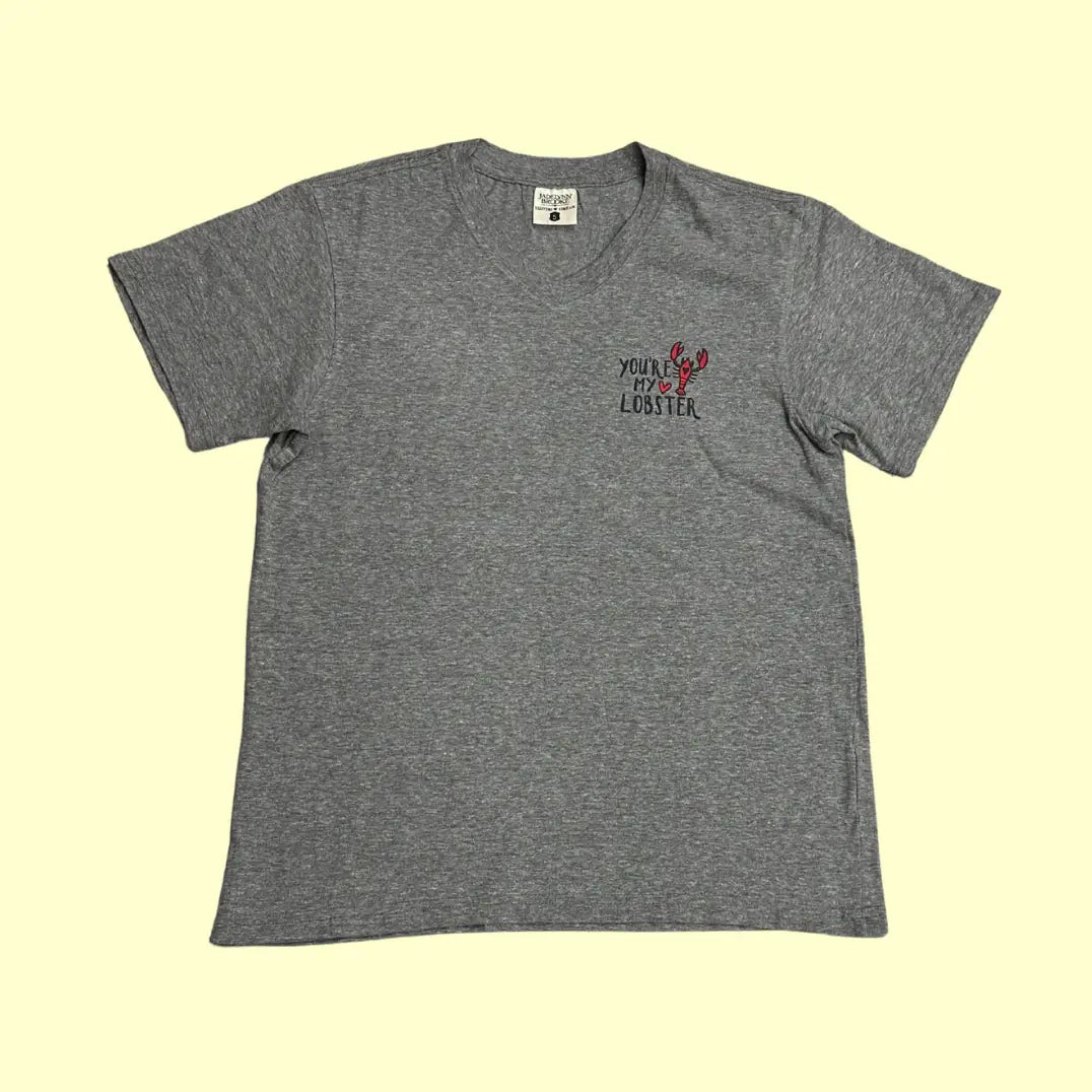 🦞 Friends “You’re My Lobster” Tee by Jadelynn Brooke