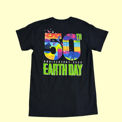 🌎 Earth Day 50th Anniversary 2020 Tee