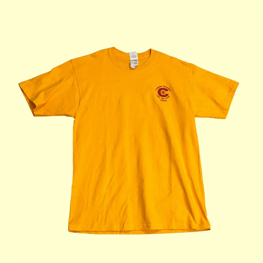 🟡 Corona Language Academy 2005 Tee