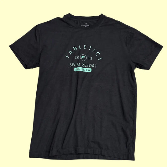 ⚫ Fabletics Swim Resort Malibu Tee