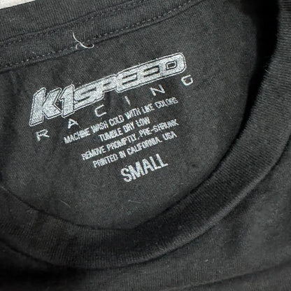 🏁 K1 Speed Racing Helmet Tee