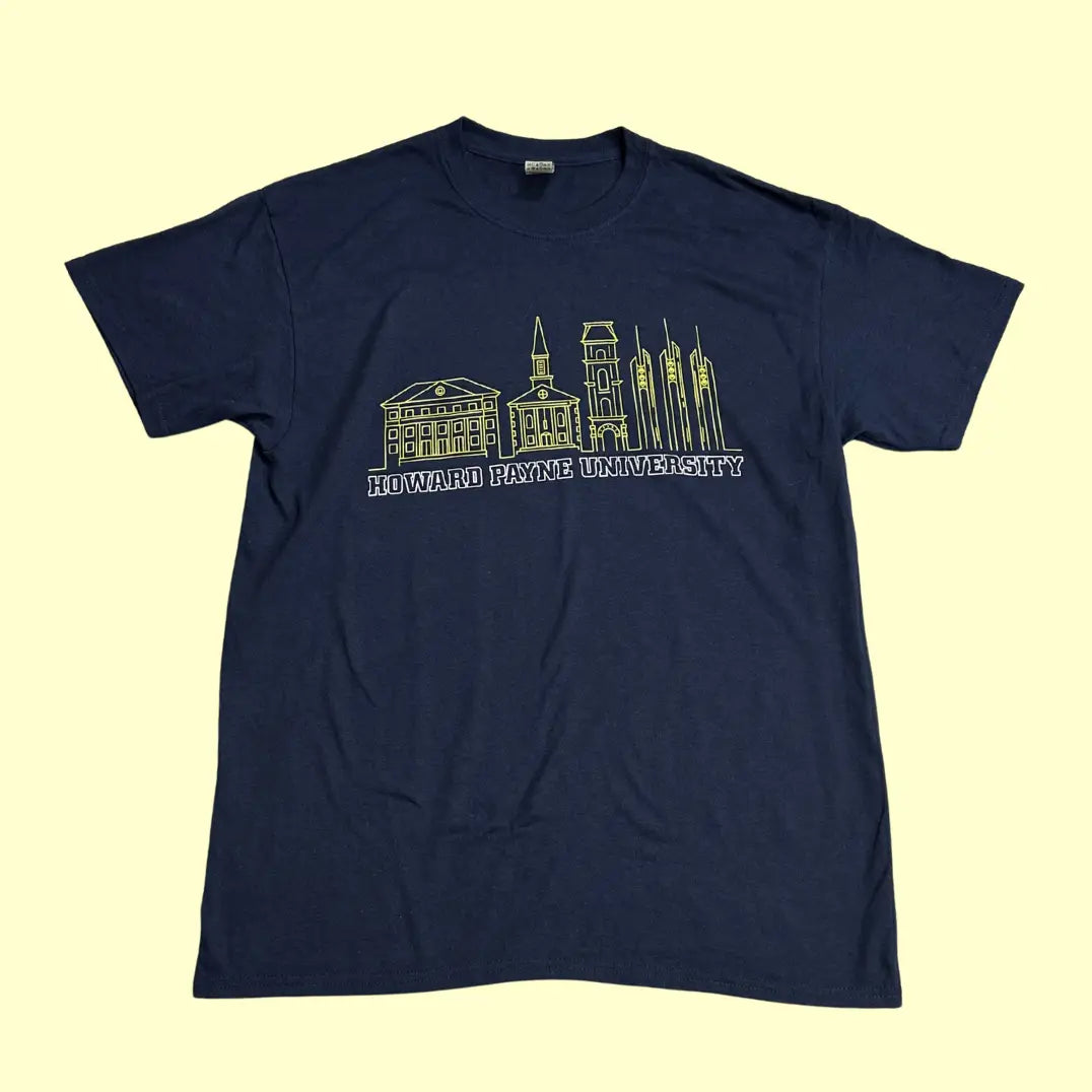 💙 Howard Payne University Tee