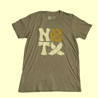 🥨 River Road Clothing Co. “N TX” Graphic Tee