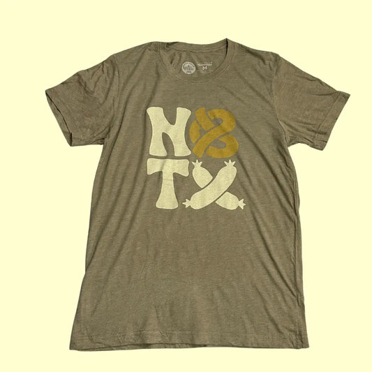 🥨 River Road Clothing Co. “N TX” Graphic Tee