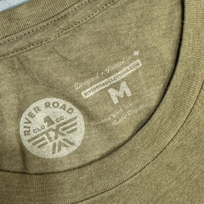 🥨 River Road Clothing Co. “N TX” Graphic Tee