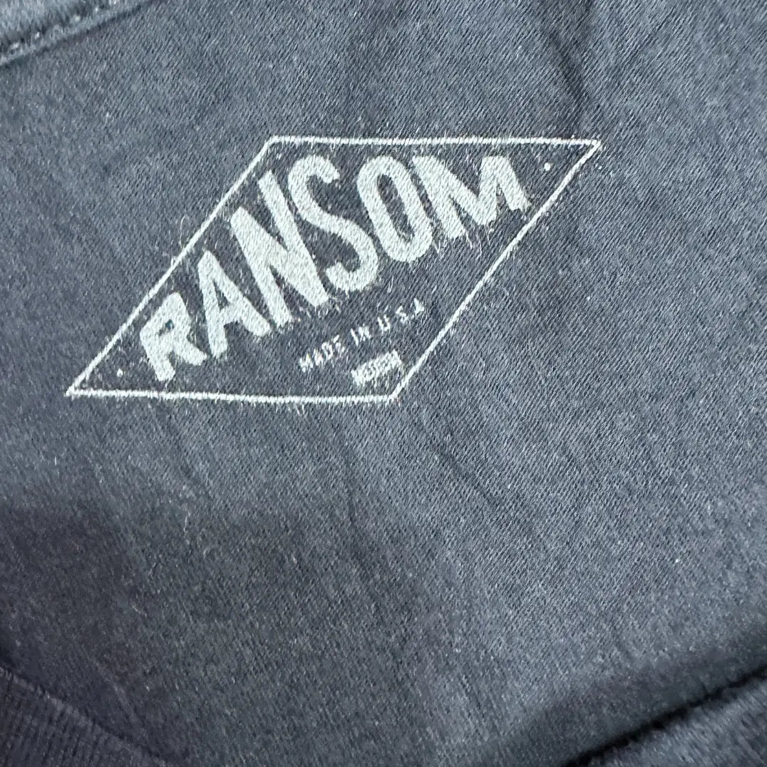 ⚾ Ransom “Baseball Graphic” Tee