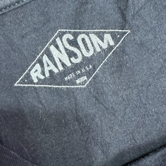 ⚾ Ransom “Baseball Graphic” Tee