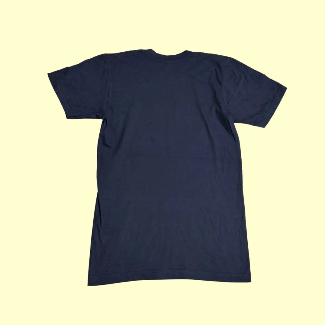 👑 The Saint Logo Tee by American Apparel