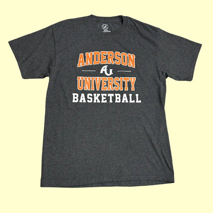 🏀 Anderson University Basketball Tee by Campus Store Co.