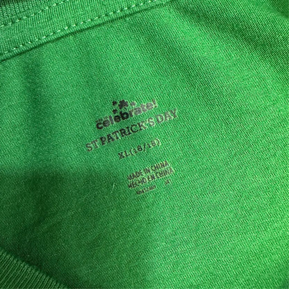 🍀 “Shamrock & Roll” St. Patrick’s Day Tee by Celebrate!