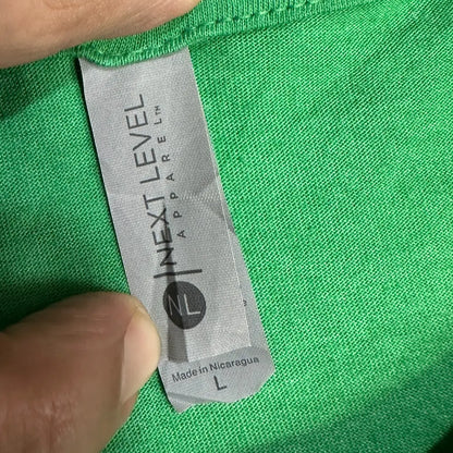 💚 AbbVie In Motion 2023 Tee by Next Level Apparel