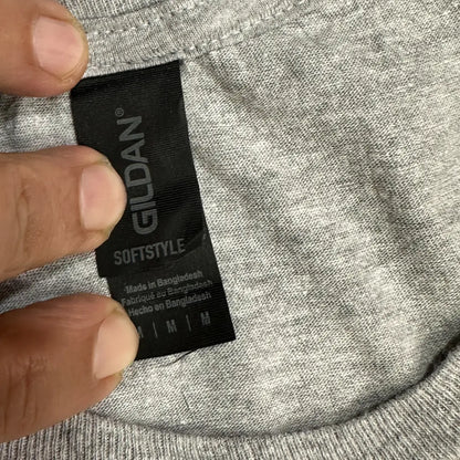 🩶 Holly Springs “Heart • Life • Hands • Mission” Tee by Gildan Softstyle