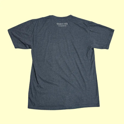 💣 Vault-Tec “Vault Boy” Fallout Tee (2013 Edition) – Official Bethesda Licensed