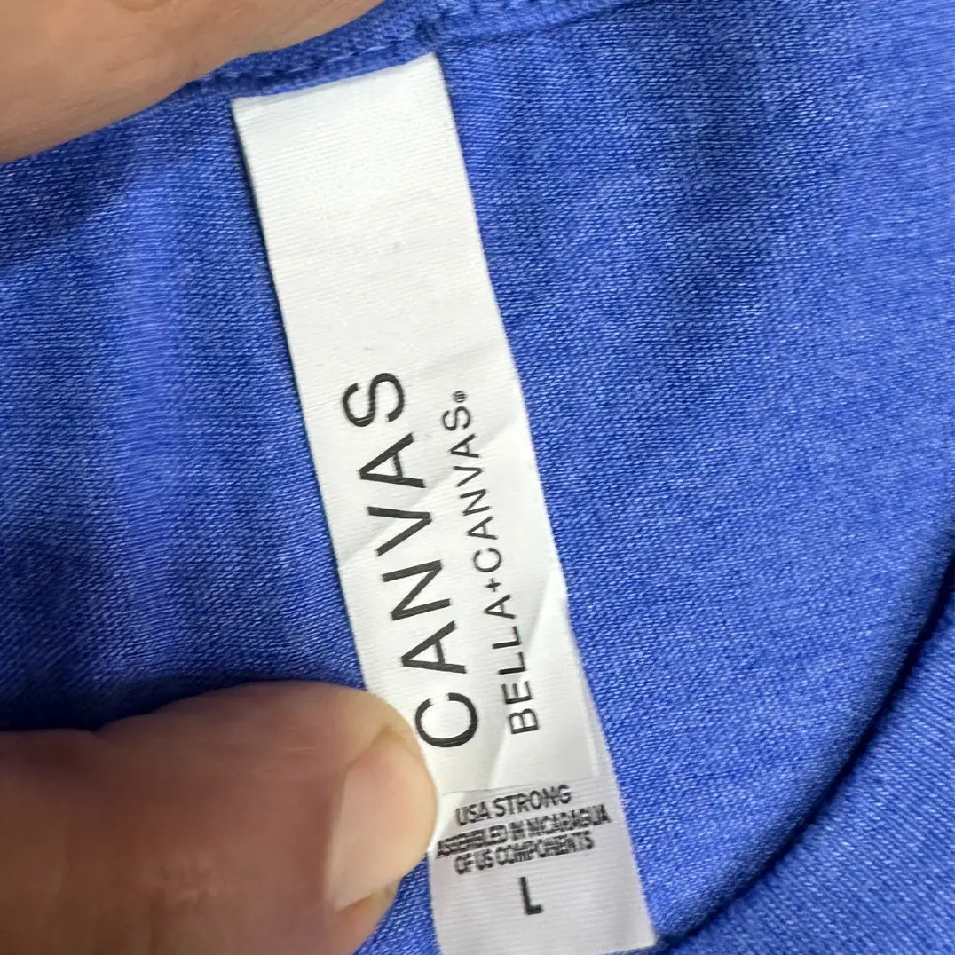 ⚓ Yacht Rock Radio Tee – Bella+Canvas