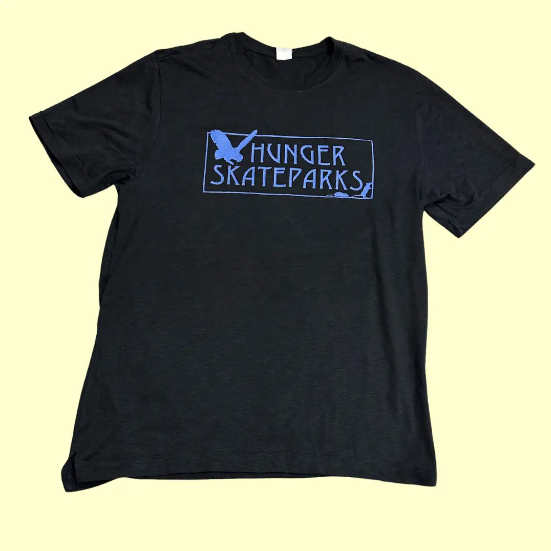 🛹 Hunger Skateparks Tee – Sport-Tek