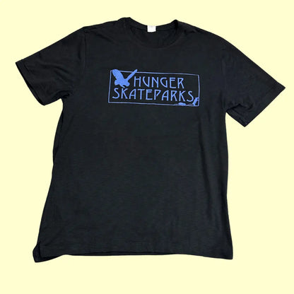 🛹 Hunger Skateparks Tee – Sport-Tek