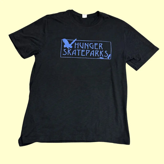 🛹 Hunger Skateparks Tee – Sport-Tek