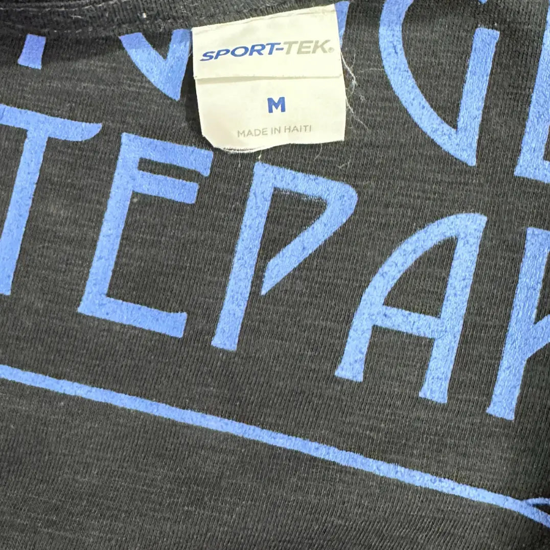 🛹 Hunger Skateparks Tee – Sport-Tek