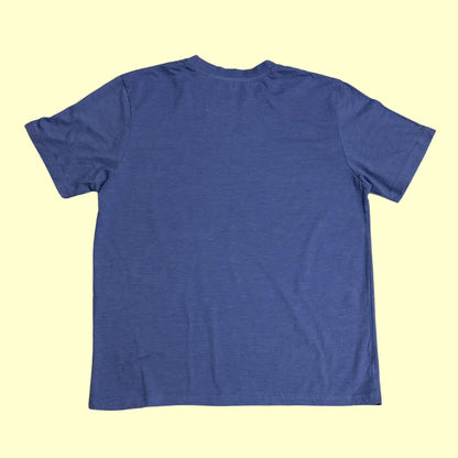 💙 Home of the Brave “Forever Texas” Graphic Tee – Blue