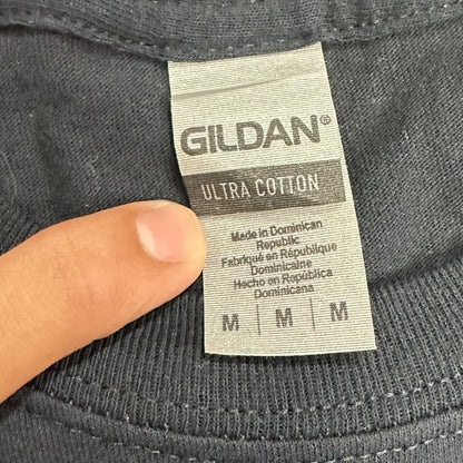 🧊 Black Ice Racing Graphic Tee – Black & Blue