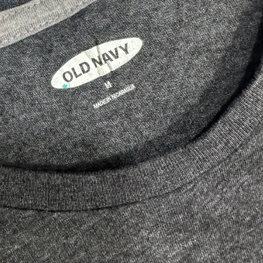 🌌 Star Wars Logo Tee – Dark Heather Gray