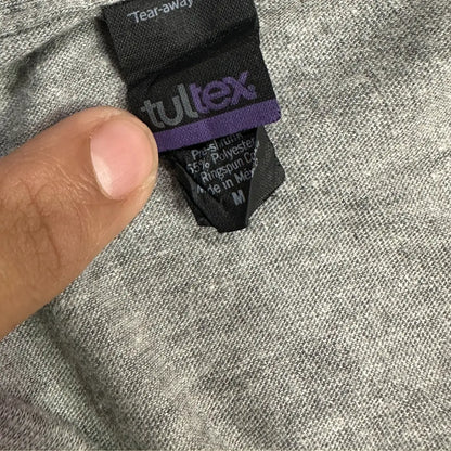 🍴 Leftovers Are for Quitters Funny Graphic Tee – Tultex Gray