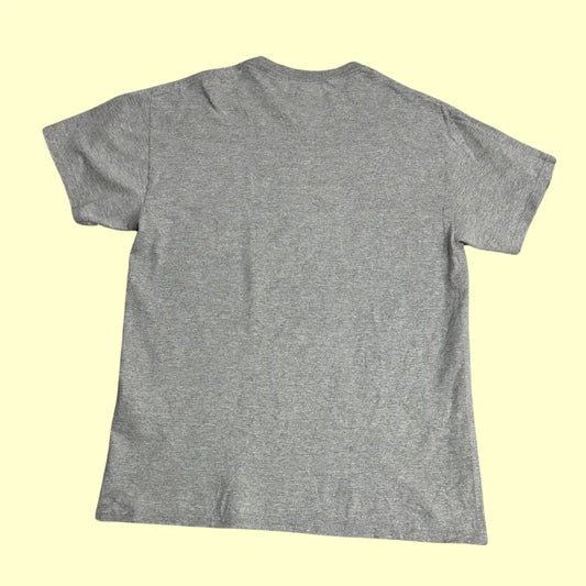 🏀 NBA Indiana Pacers Basketball Tee – Official Gray