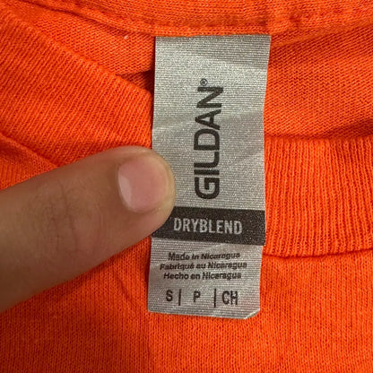 🧡 Gildan “Talk About It” Awareness Tee – Bright Orange