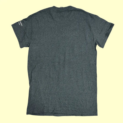 💙 Autism Awareness Infinity Tee – Celebrate Uniqueness, Charcoal Heather