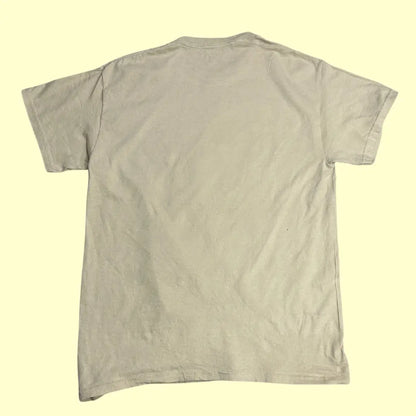 🎆 4th of July Americana Baseball Tee – Vintage Patriotic Edition (Beige