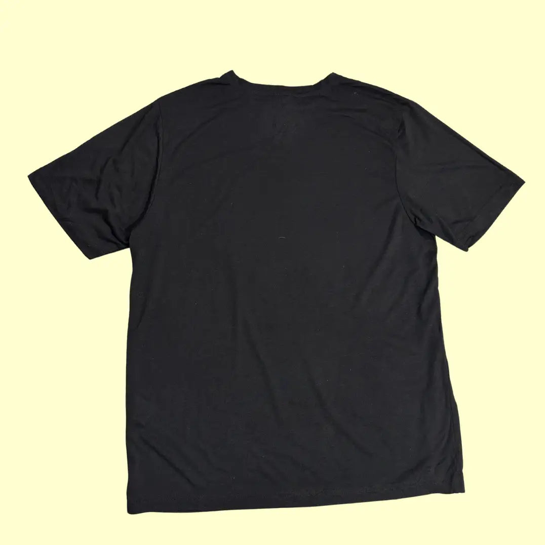 🦅 CORE 365 Eagle Soccer Tee – Athletic Team Edition (Black)