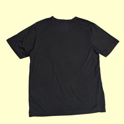 🦅 CORE 365 Eagle Soccer Tee – Athletic Team Edition (Black)