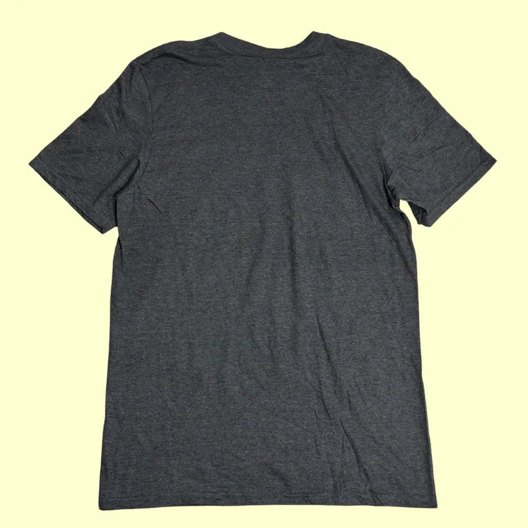 ⚓ Anvil “Baltimore Maryland” Tee – Coastal Heritage Edition (Dark Heather Gray)