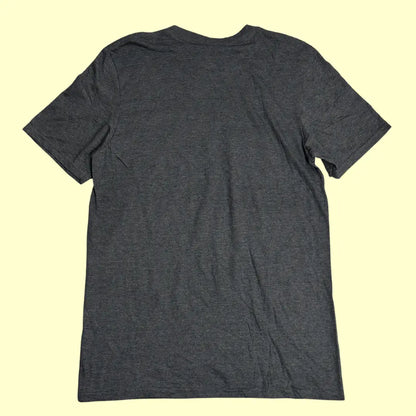 ⚓ Anvil “Baltimore Maryland” Tee – Coastal Heritage Edition (Dark Heather Gray)