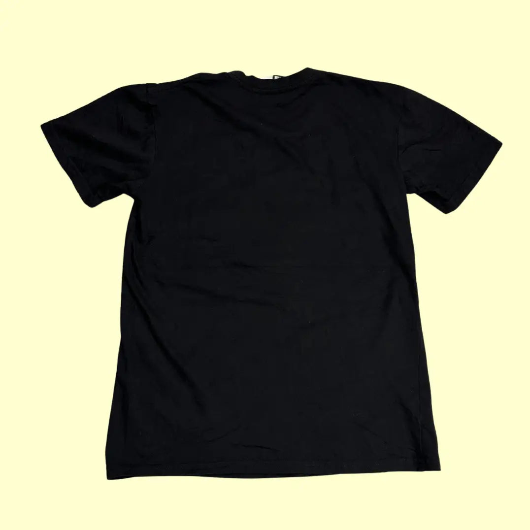 ✊ AS Colour “I AM A HUMAN” Awareness Tee – Say My Name Edition (Black)