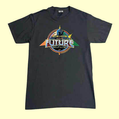 Jerzees “Elevate Your Future” Graphic Tee (Small)