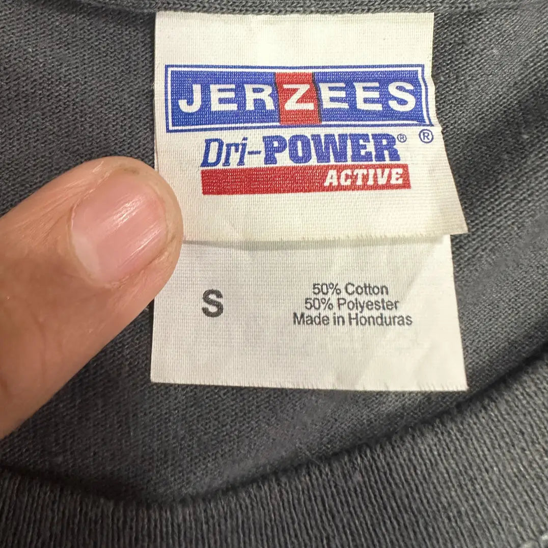 Jerzees “Elevate Your Future” Graphic Tee (Small)
