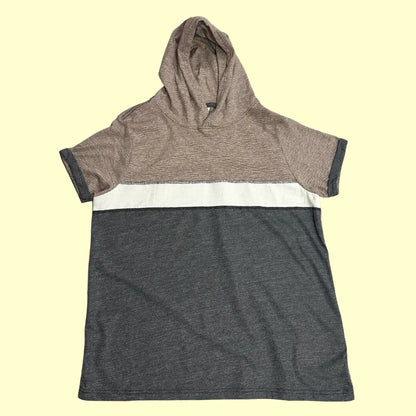 Highland Originals Short Sleeve Hoodie Tee (L)