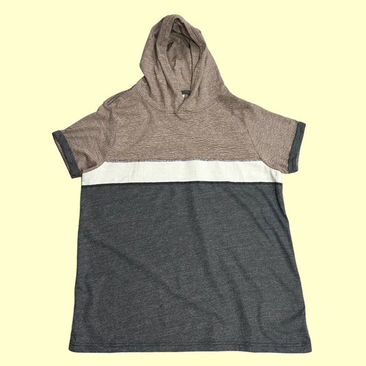 Highland Originals Short Sleeve Hoodie Tee (L)